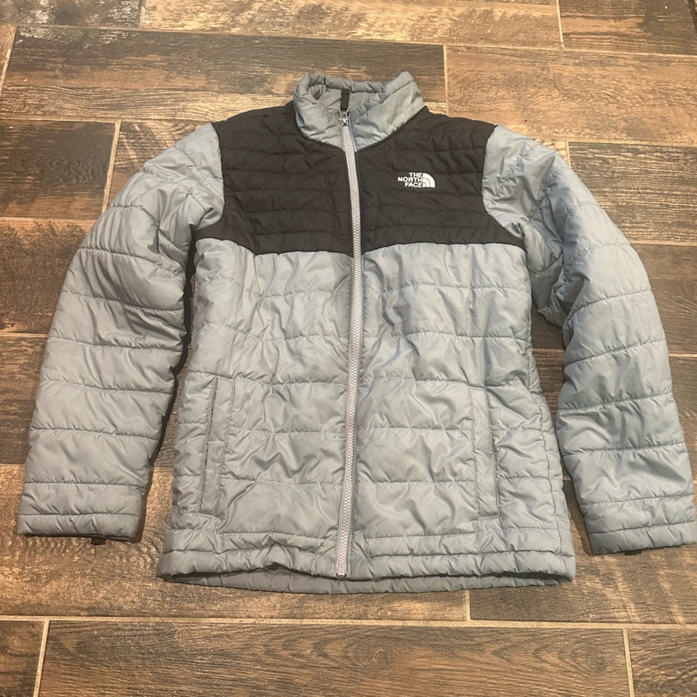 North Face Boys Thermoball Jacket